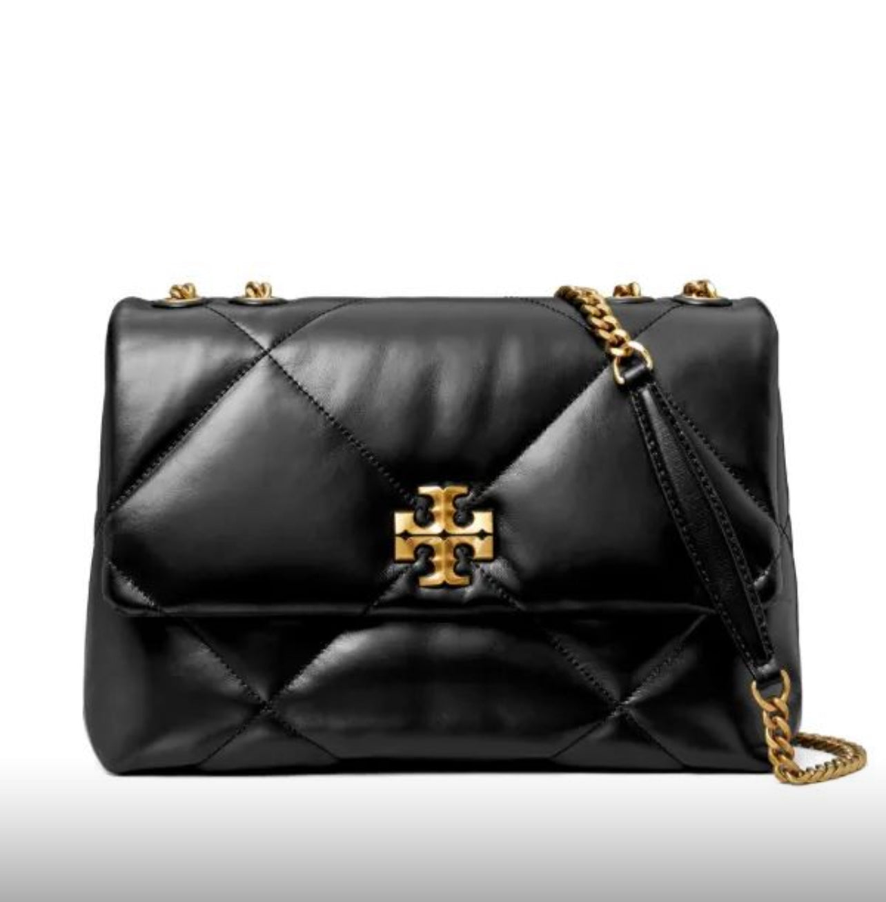 Tory Burch Quilted with Brand Box