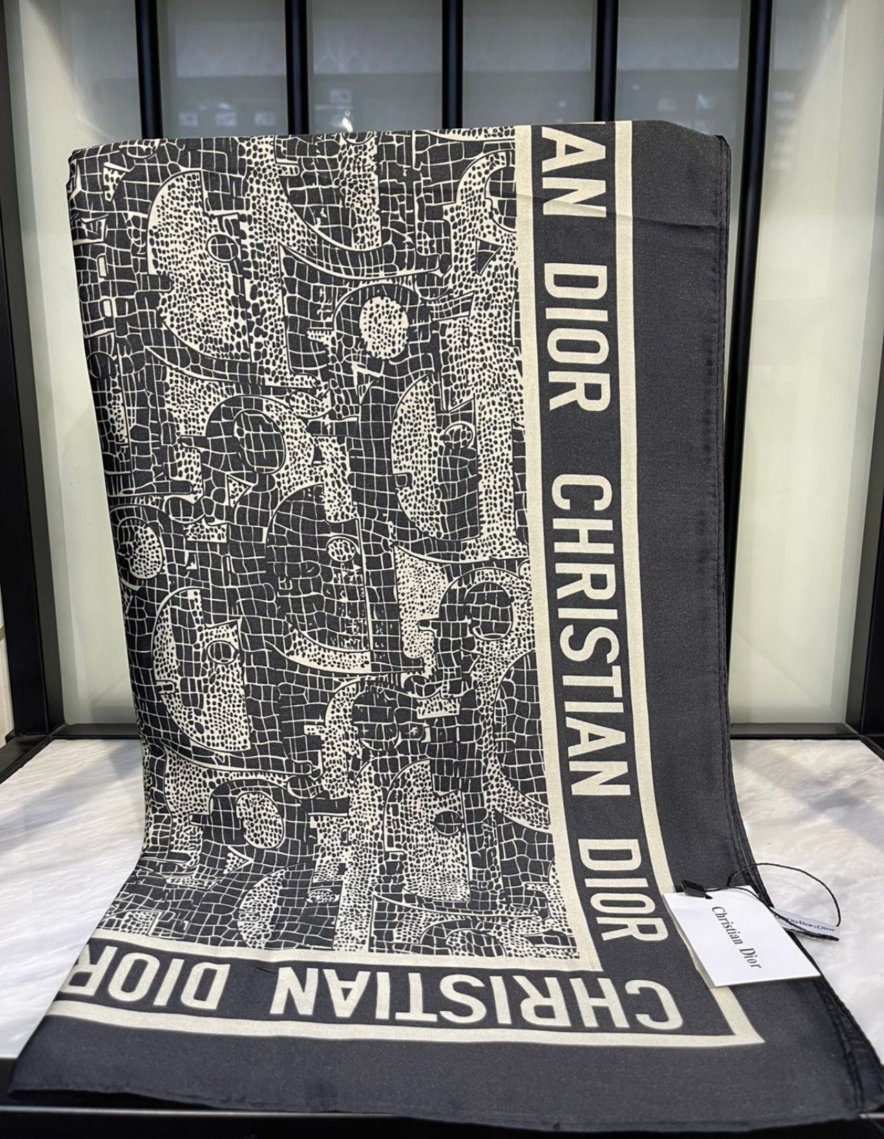 Christian Dior Scarf