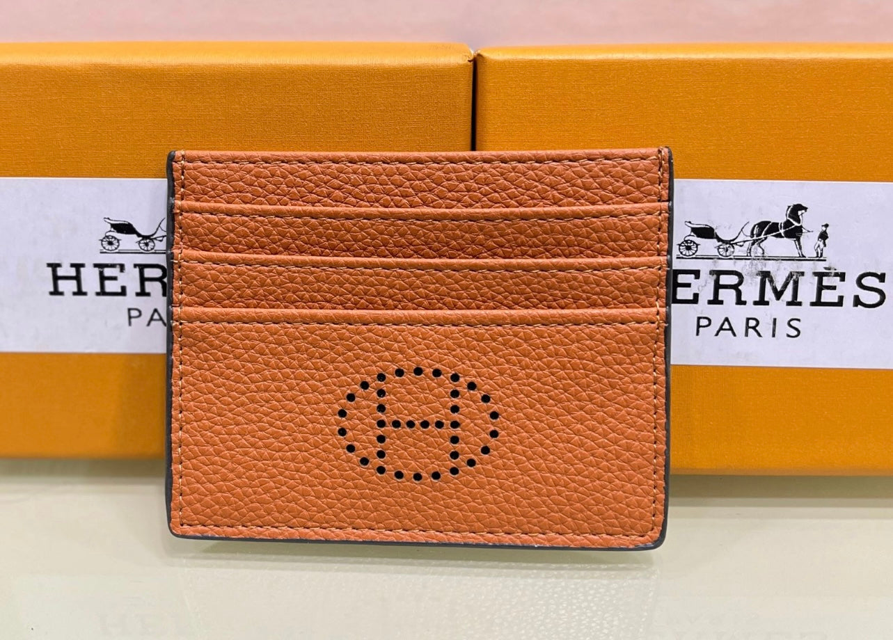 Hermes Cardholder