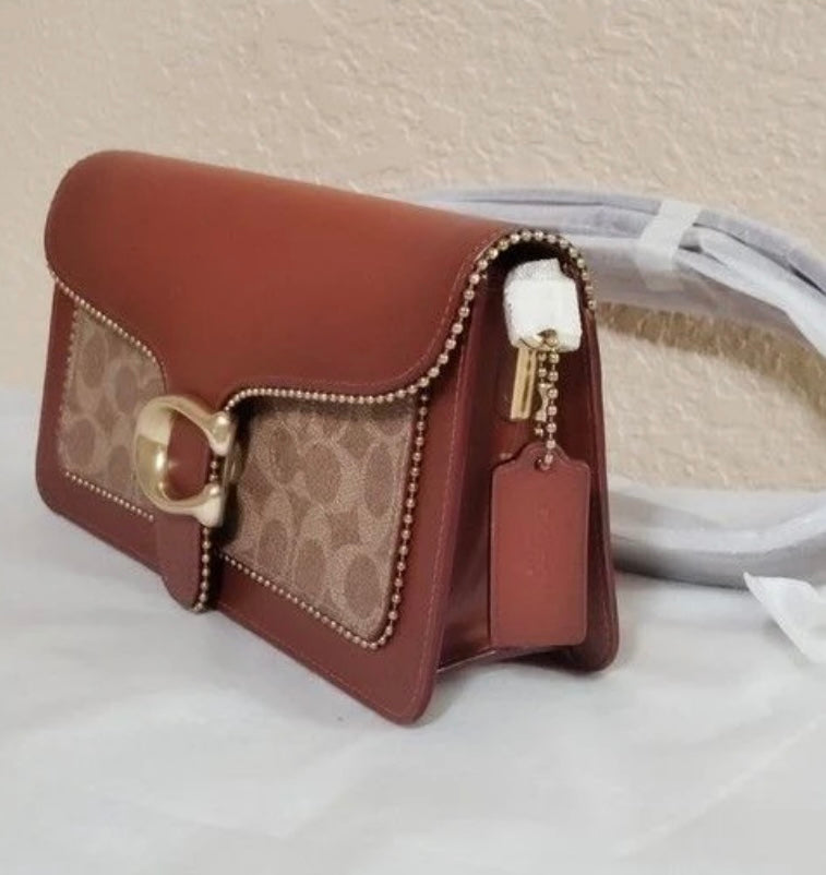 Caoch Tabby with Brand Box Dust- high Quality same as original