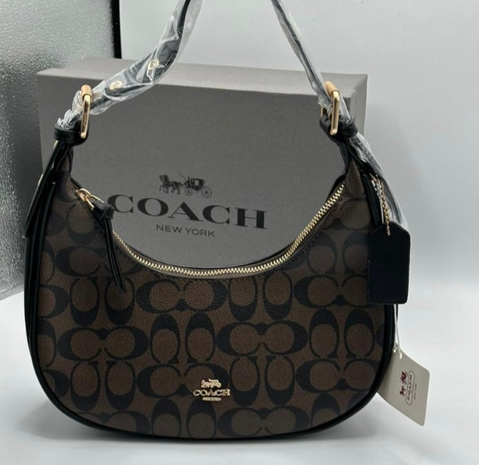 Coach Bag with Brand Box