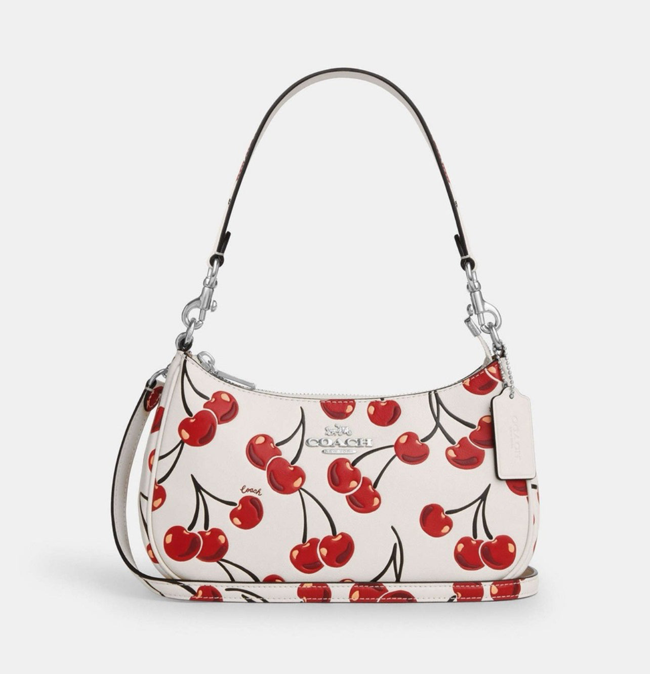 Coach Teri Shoulder Bag with Brand Box