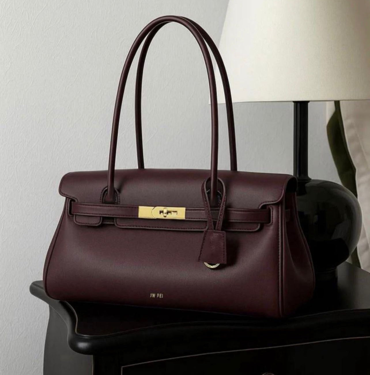 JW PEI Yara Shoulder Bag with Brand Box