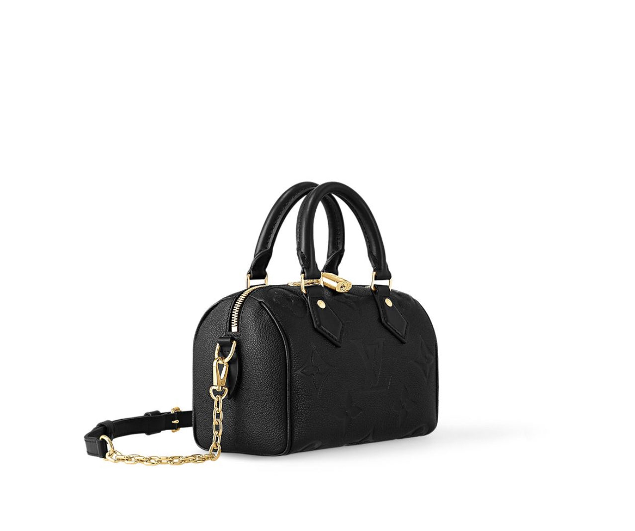 LV Speedy with Brand Box