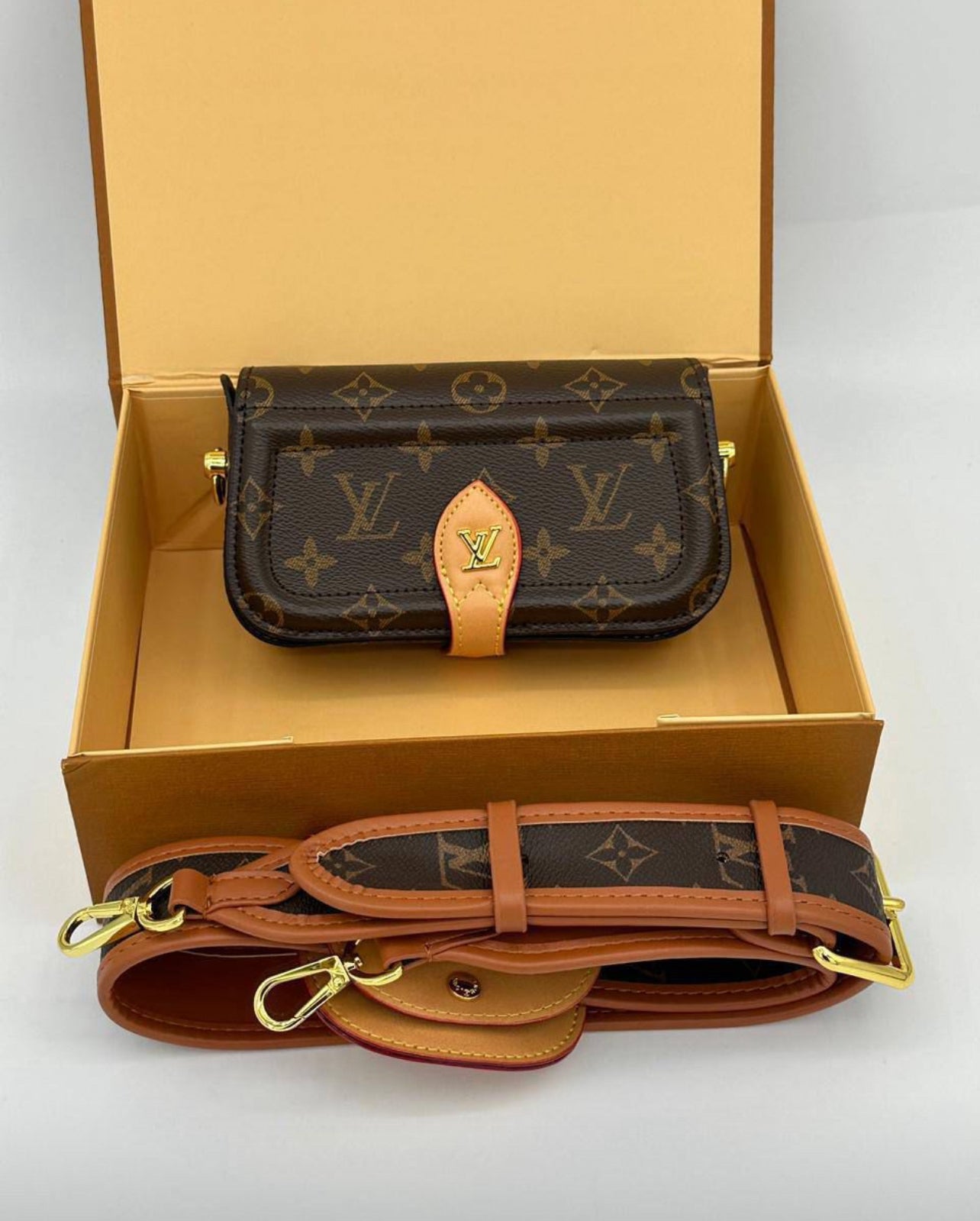 Louis Vuitton Crossbody Bag