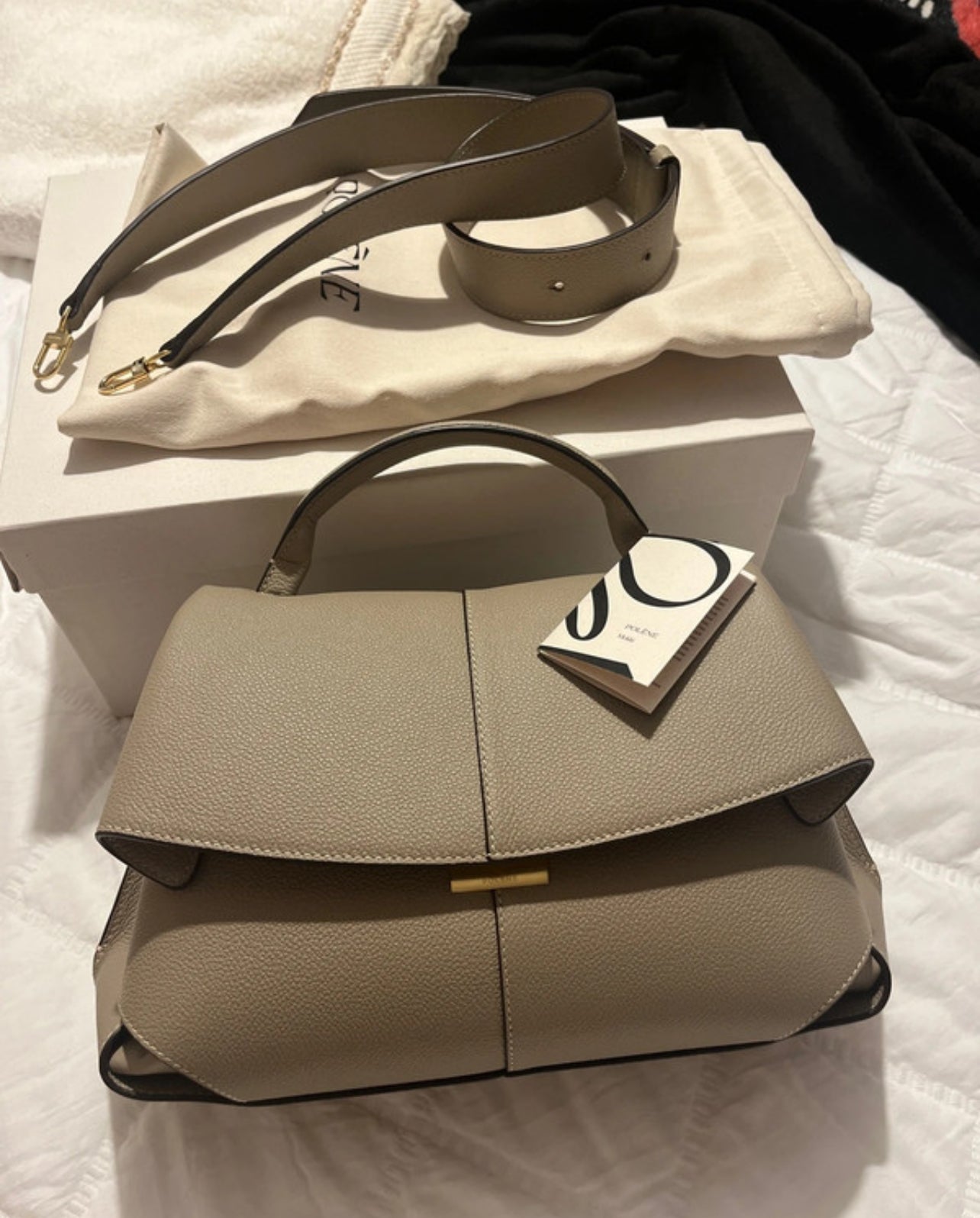 Polene Mokki with Brand Box