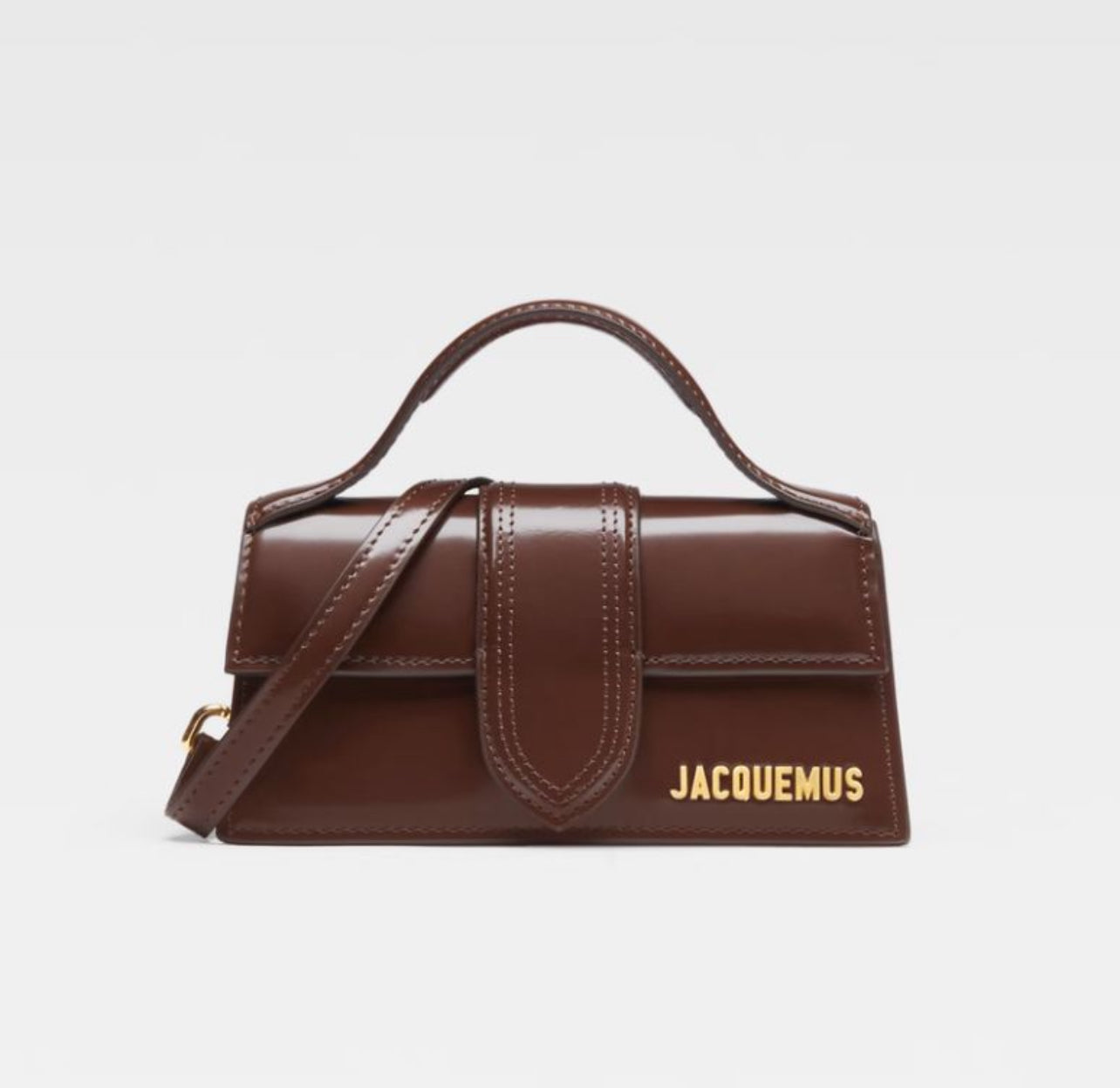 Jacquemus Bambino Bag with Brand Box