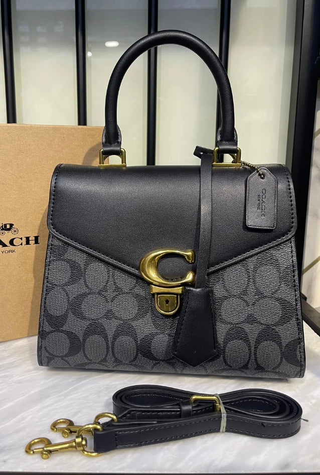 Coach Sammy Top Handle with Brand Box