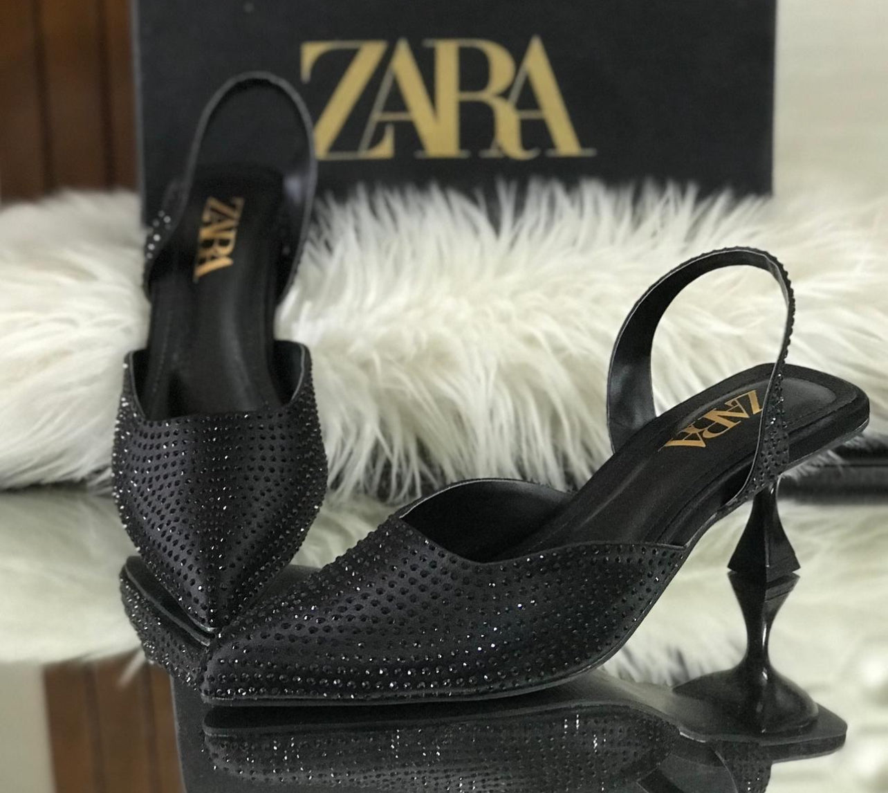 Zara Heel