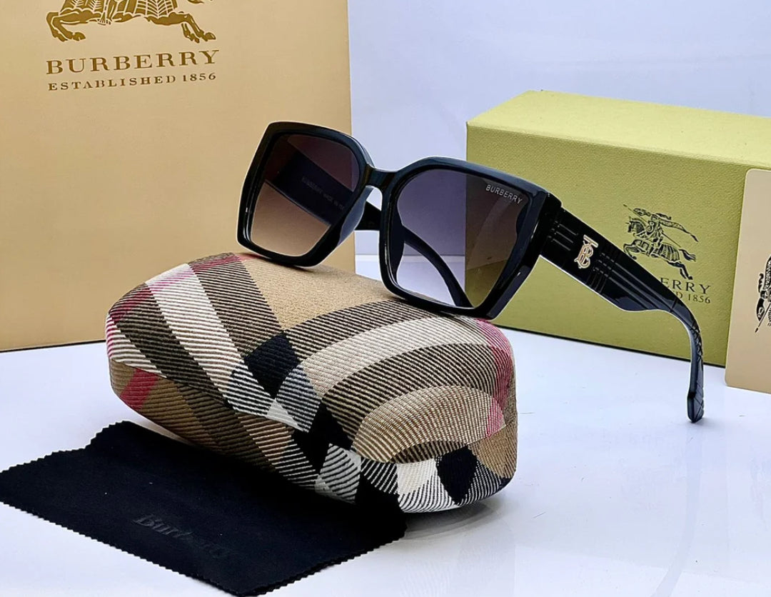 Burberry Sunglasses with Box