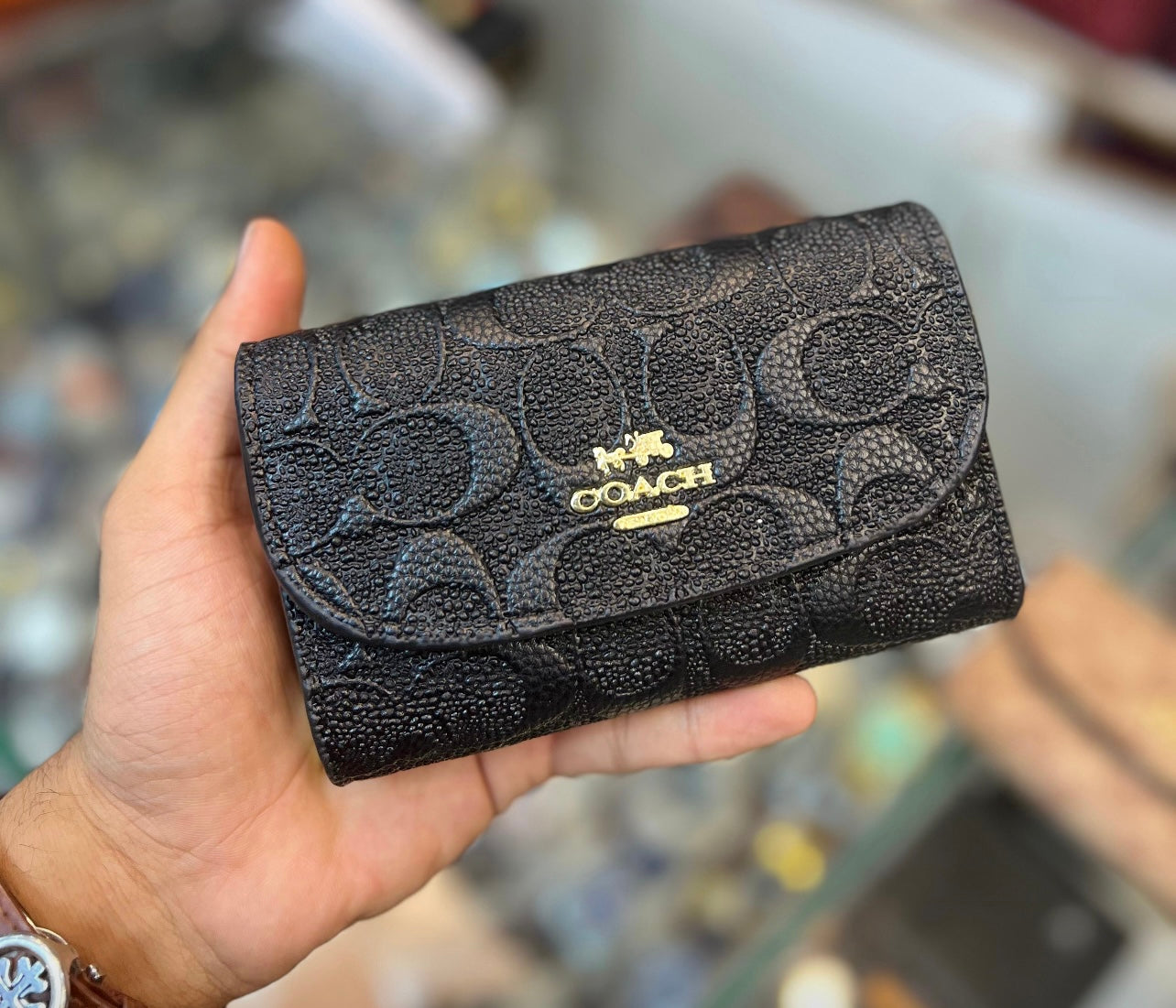 Coach Wallet CardHolder