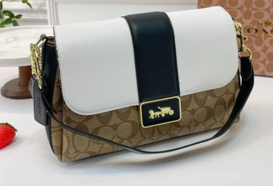 Coach Grace Bag with Brand Box