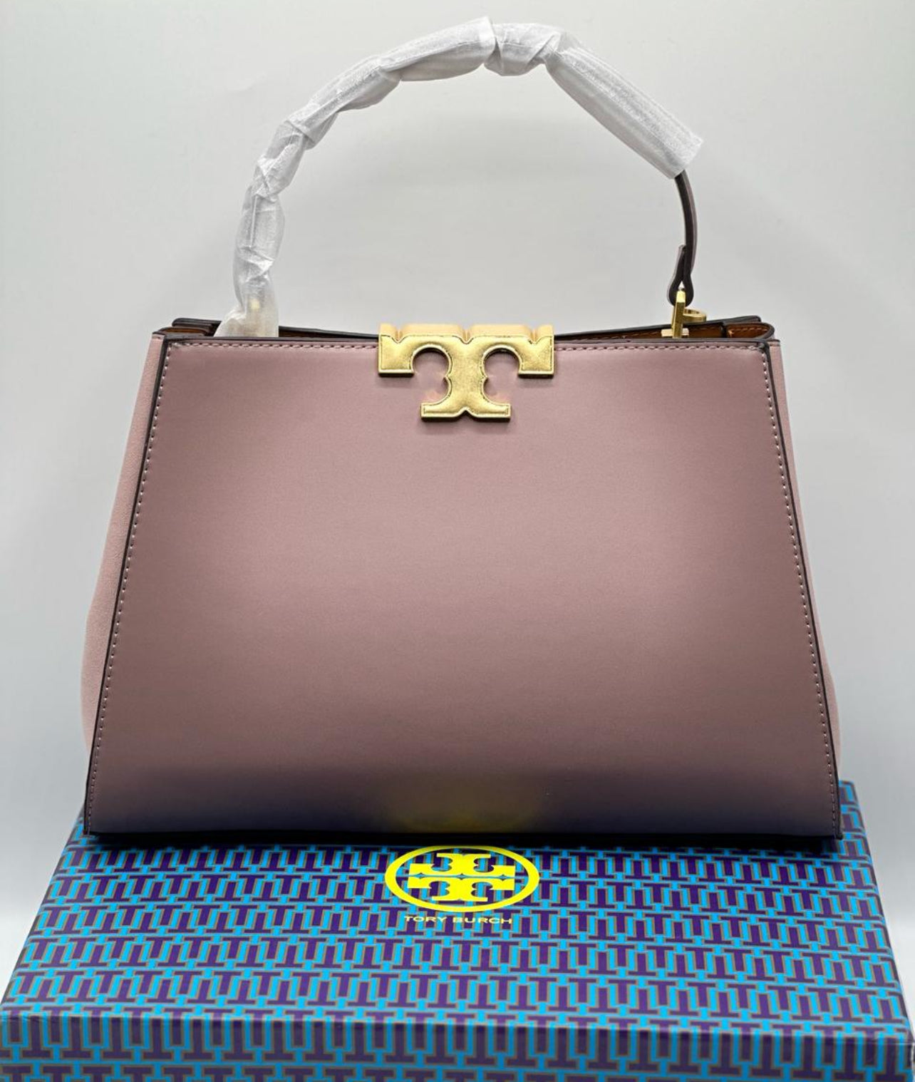 TORY BURCH handbag with Brand Box