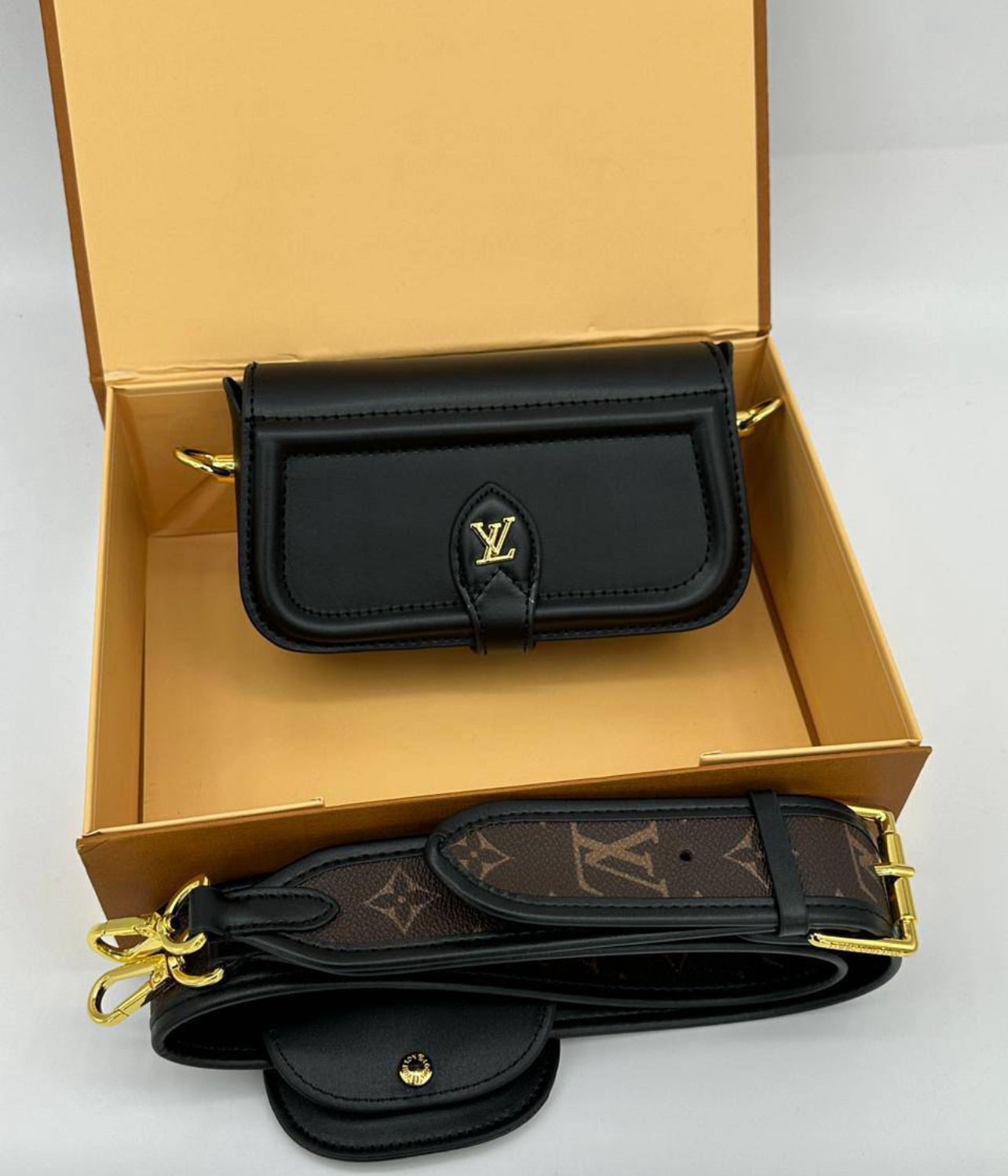 Louis Vuitton Crossbody Bag