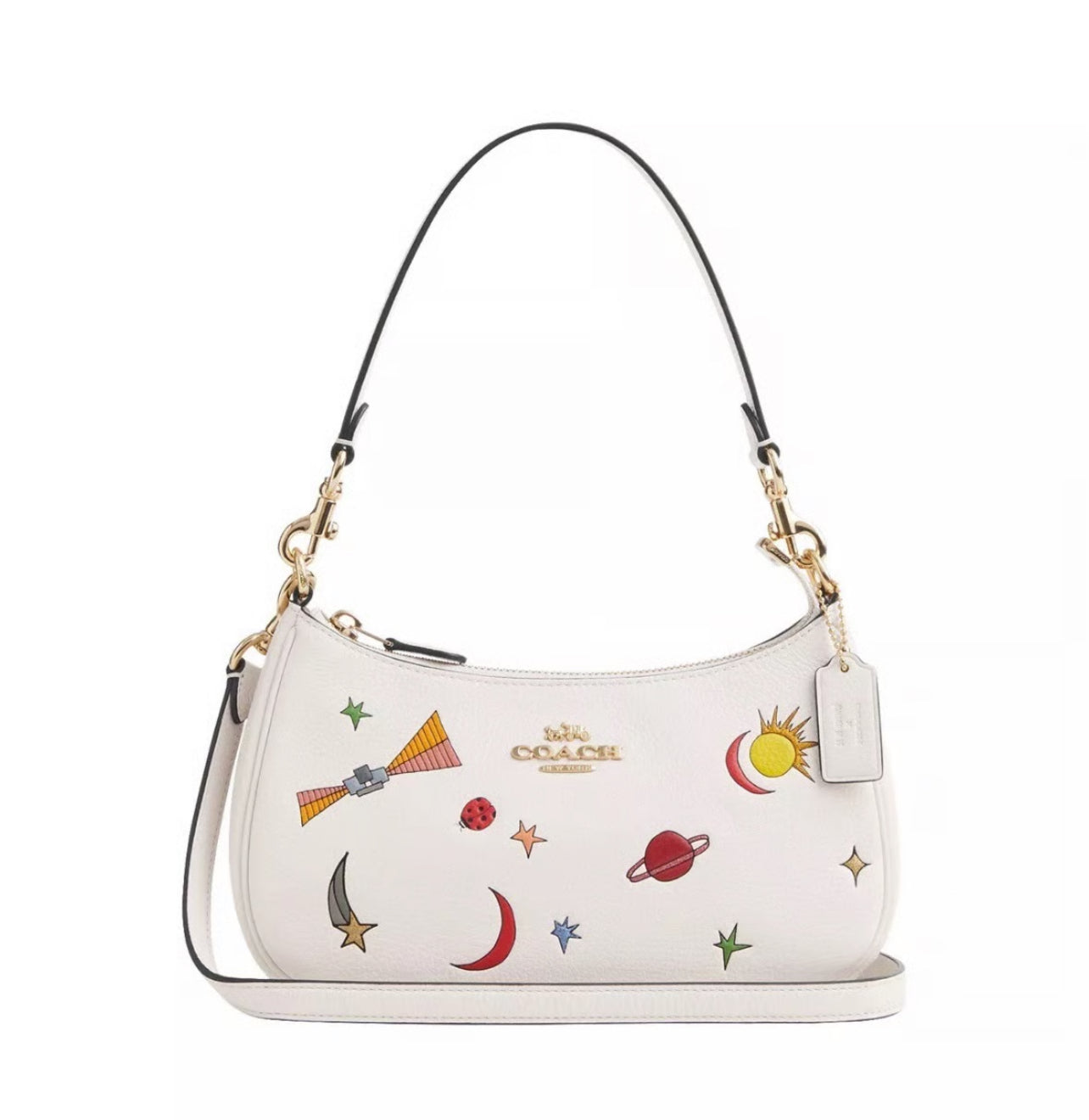 Coach Teri Bag with Brand Box