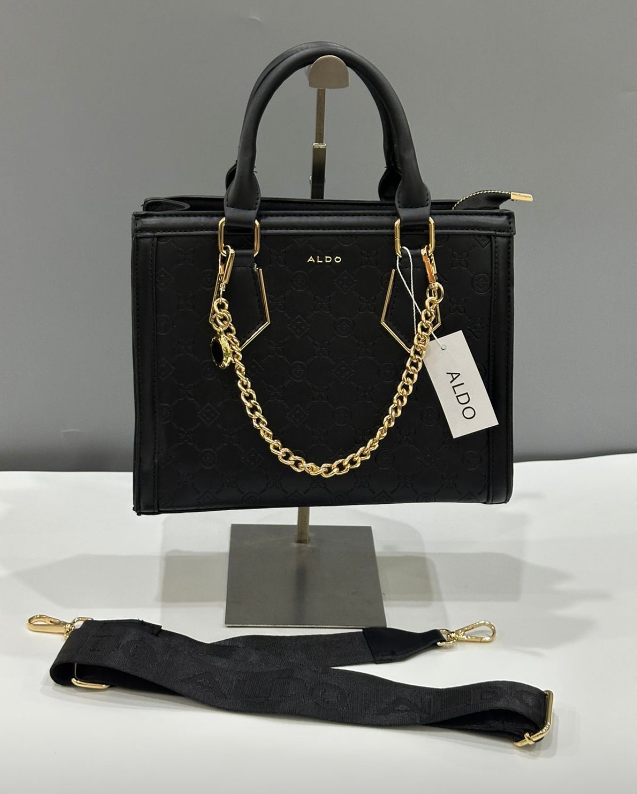 Aldo Mondiane Satchel Bag