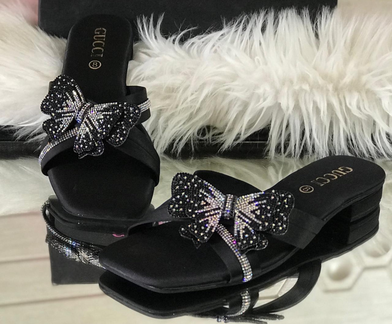 Gucci slipper