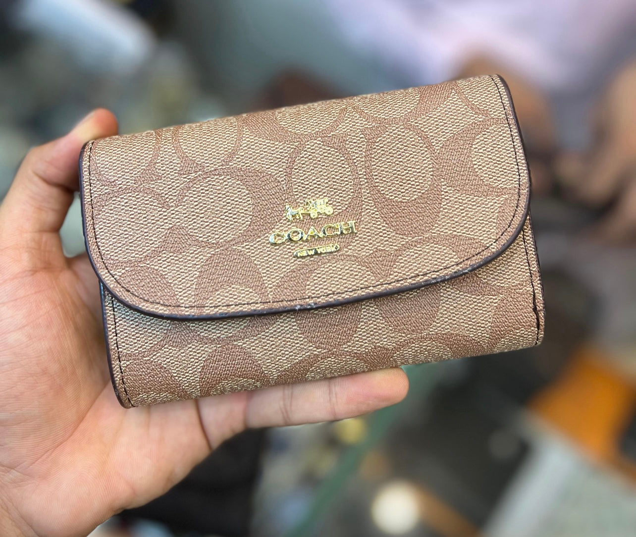 Coach Wallet CardHolder