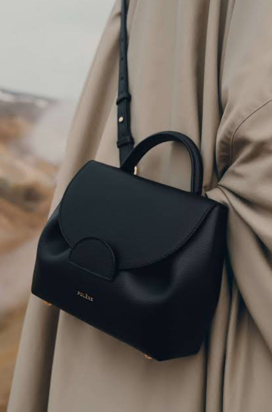 Polene Numero Un Nano with Brand Box