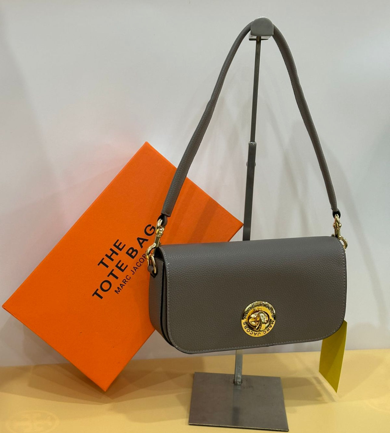 Marc Jacobs Crossbody Bag with Brand Box