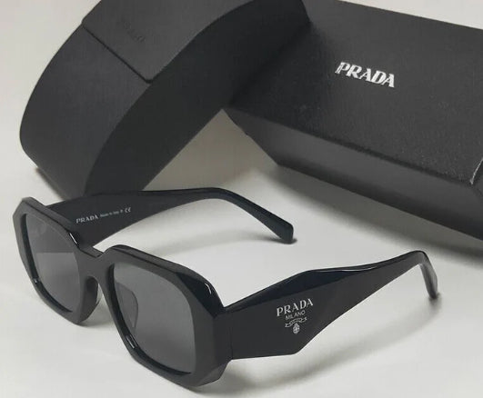 Imported Prada Sunglasses with Brand Box