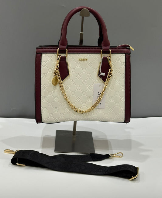 Aldo Mondiane Satchel Bag