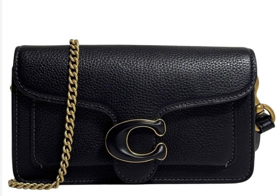Coach Tabby Wristlet with Brand Box and Dust Bag