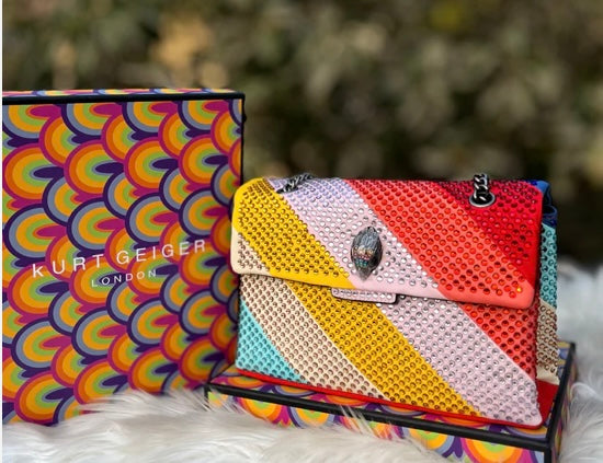 Kurt Geiger with Brand Box