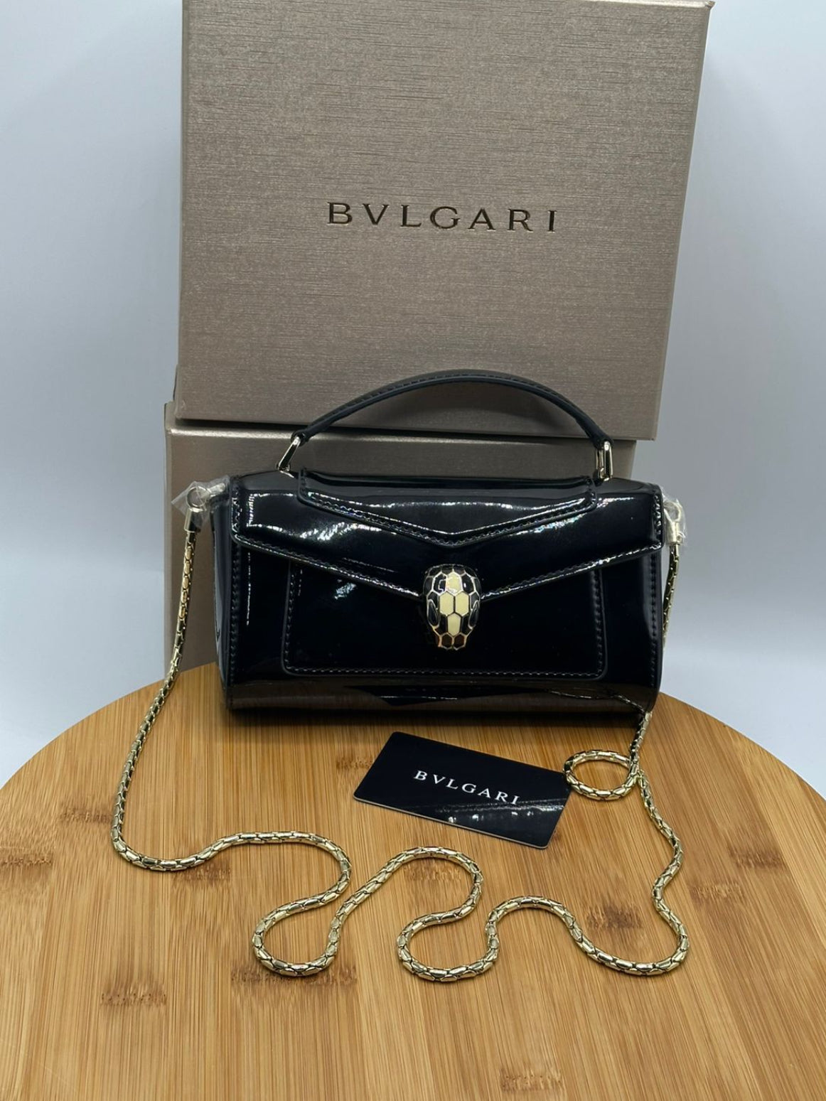 Bvlgari Serpenti with Brand Box