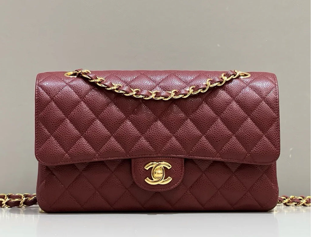CHANEL Classic with Brand Box