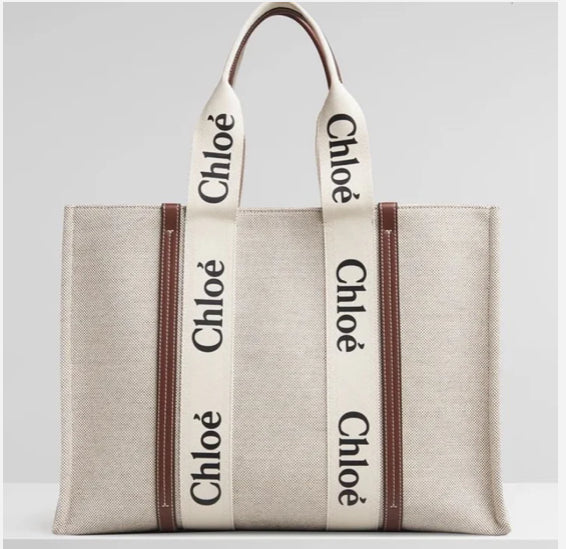 Chloe Tote Bag