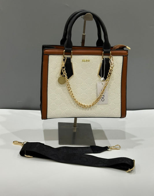 Aldo Mondiane Satchel Bag