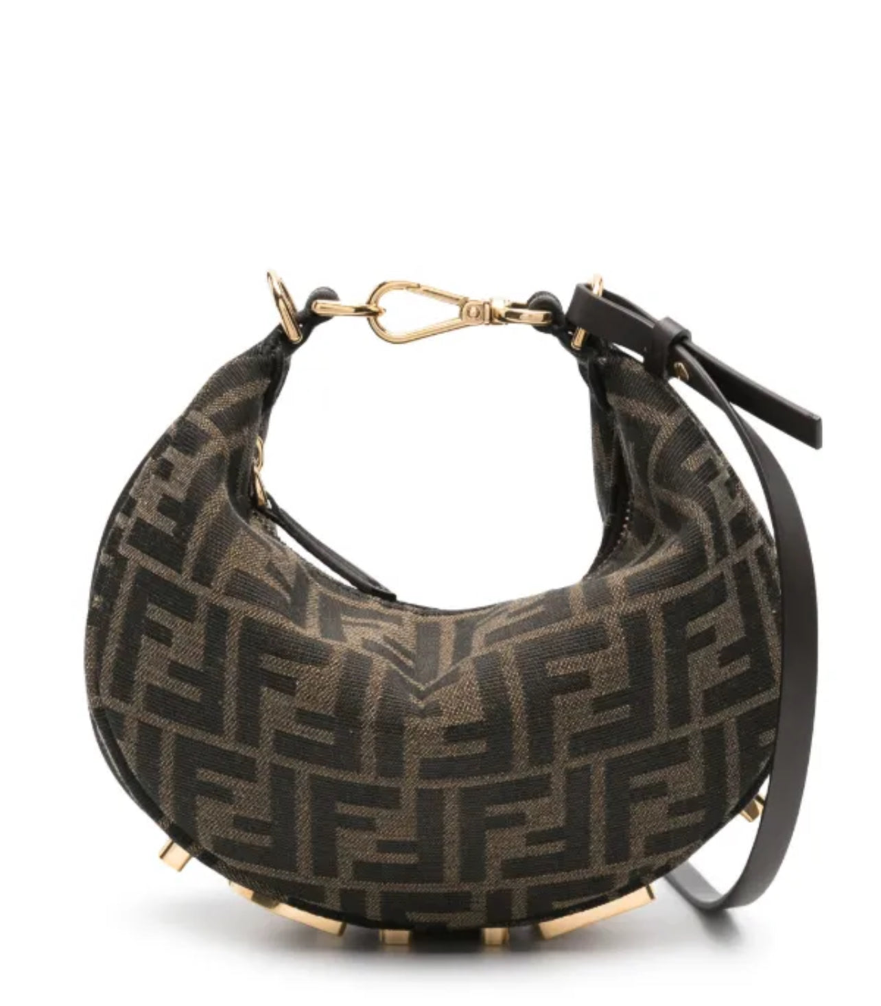 Fendi Graphy Mini with Brand Box