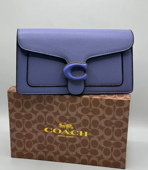 Coach Tabby Wristlet with Brand Box and Dust Bag