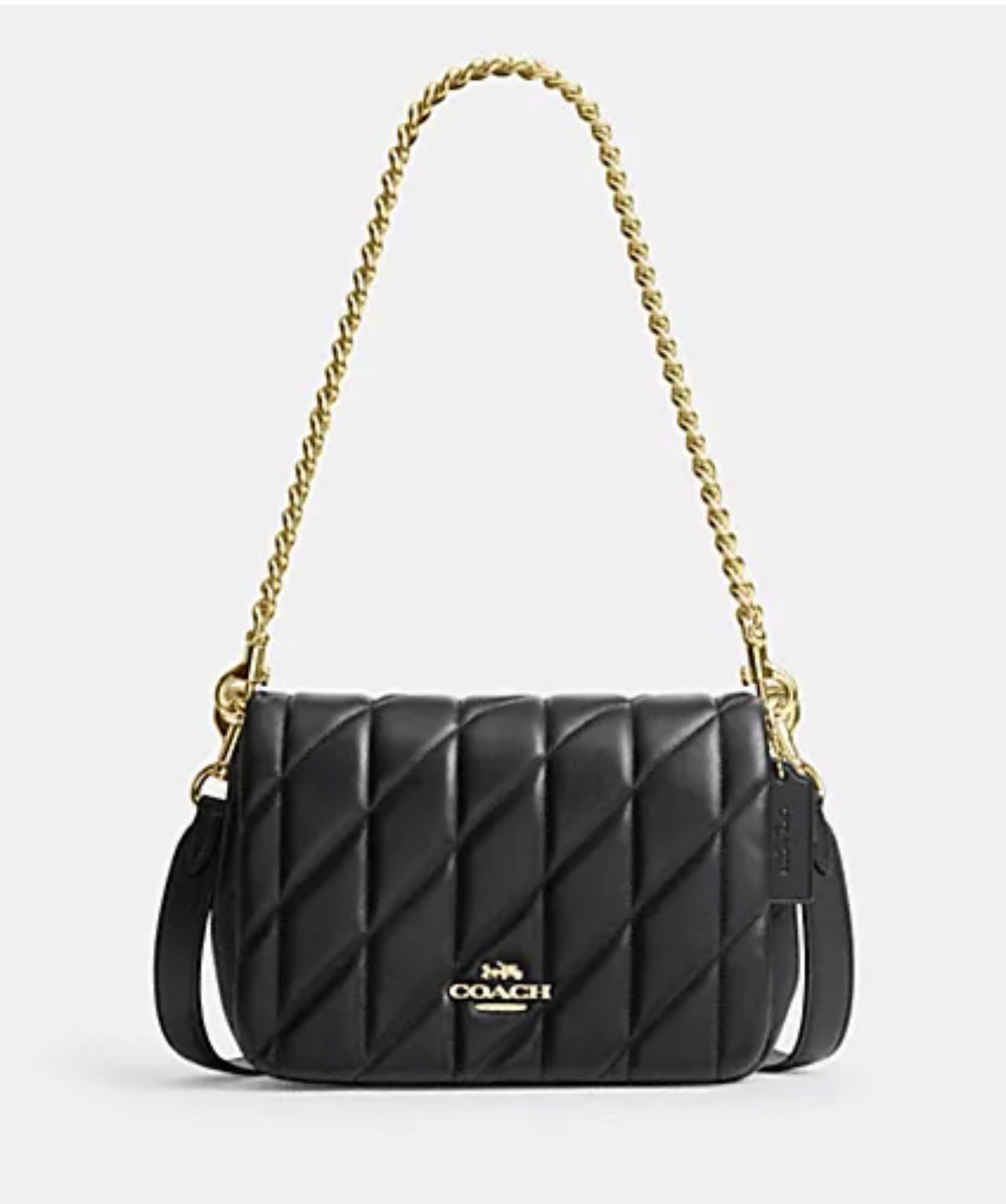 Coach Quinn Crossbody Bag with Brand Box-same as original