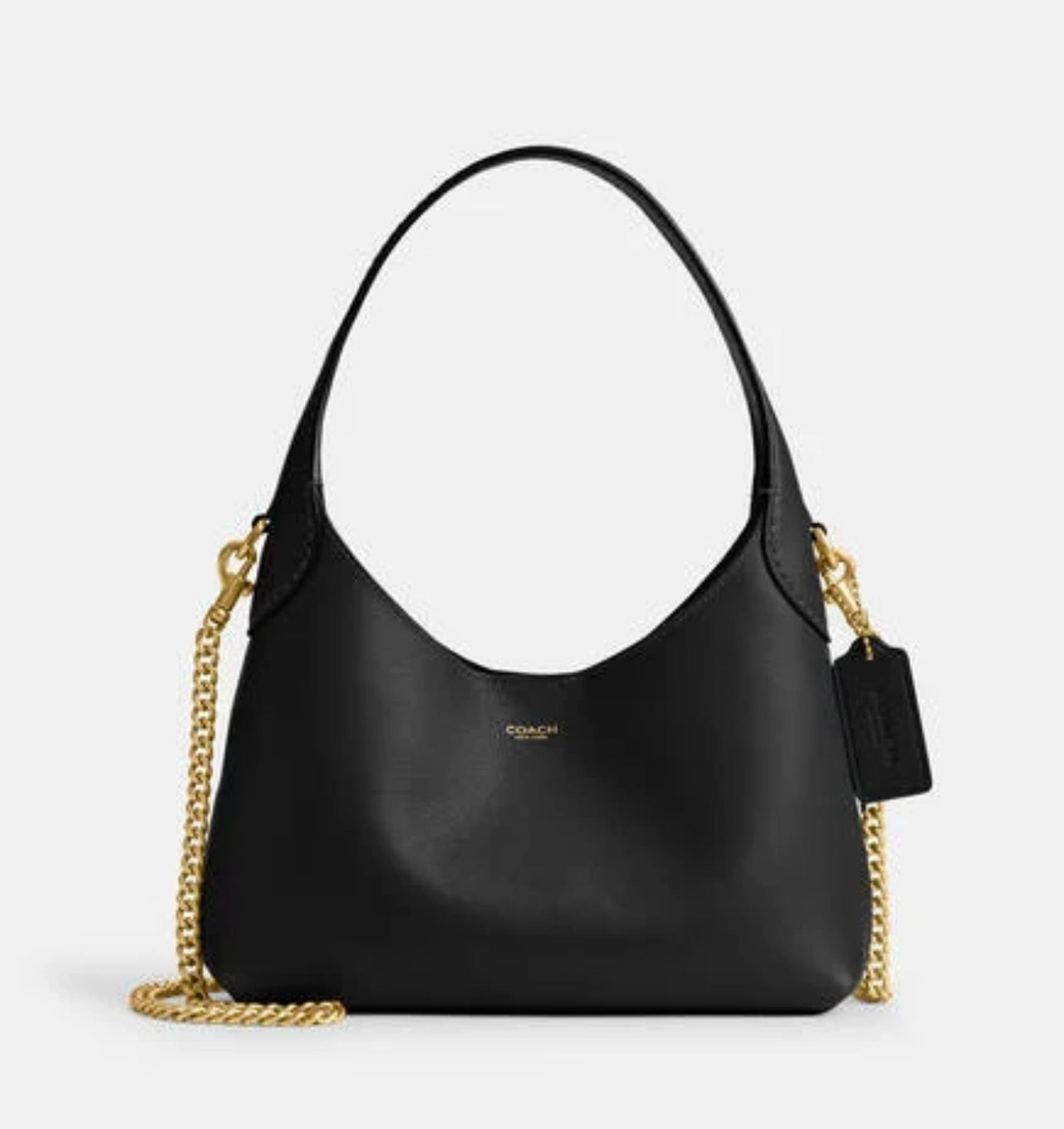 Coach Brooklyn Shoulder Bag with Brand Box