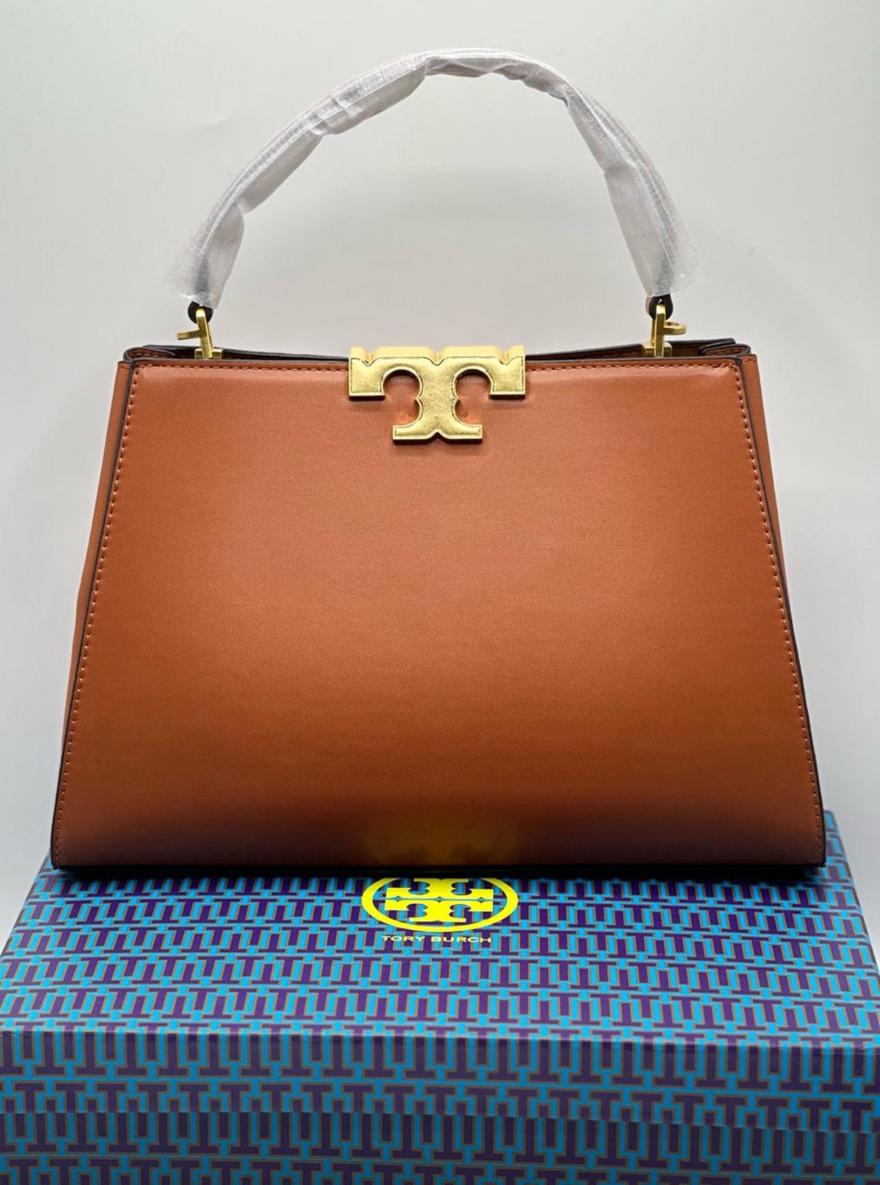 TORY BURCH handbag with Brand Box