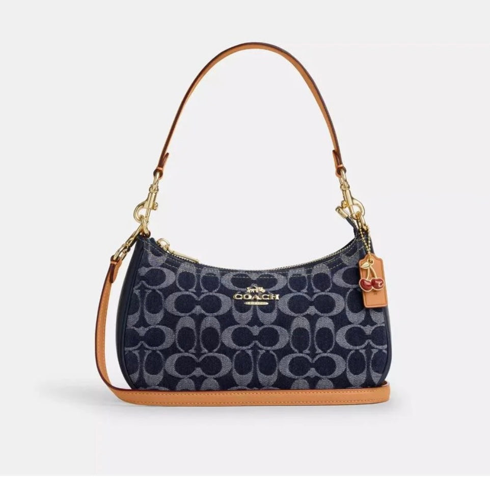 COACH Teri Bag with Brand Box