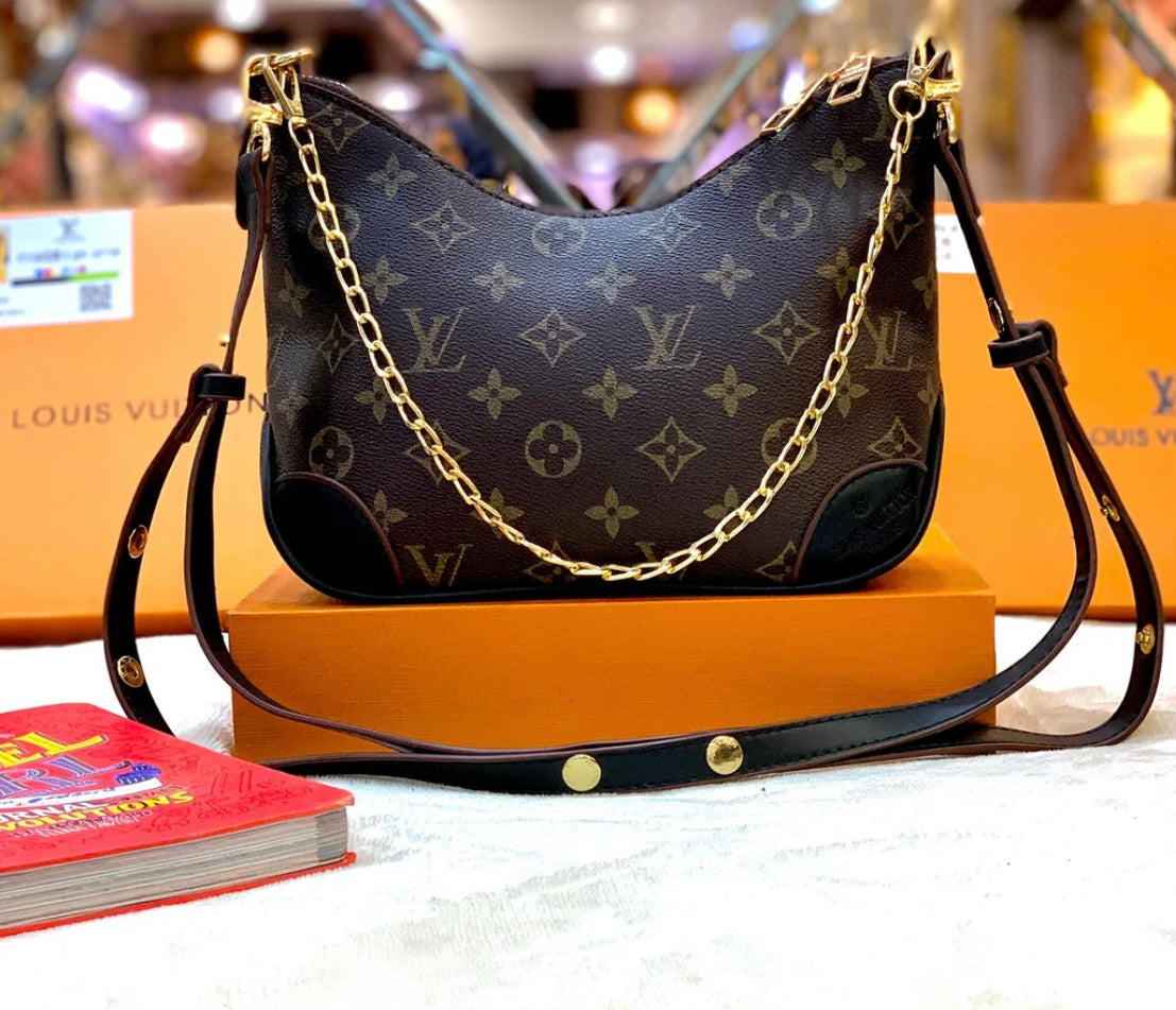 LV Handbag with Brand Box