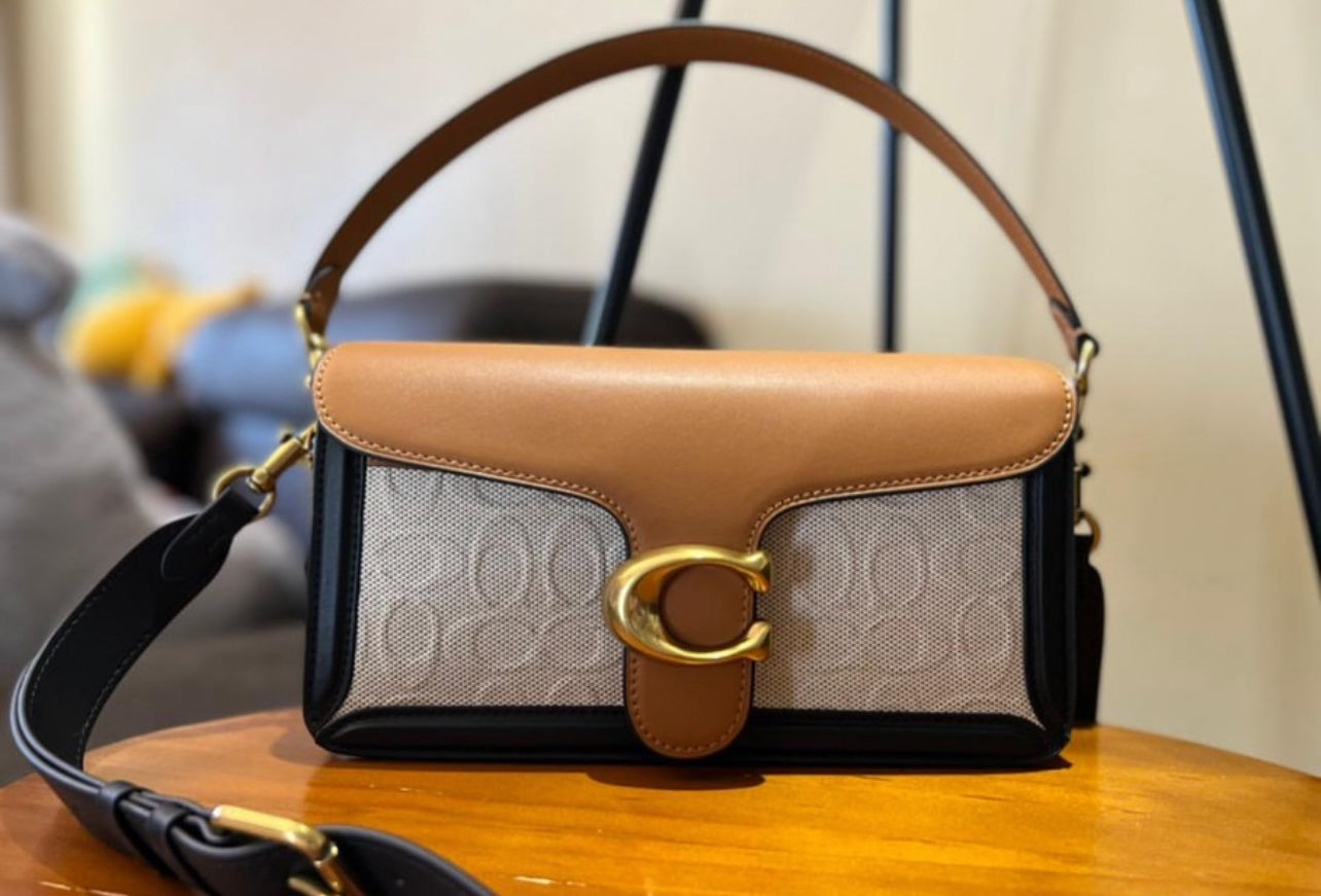 Coach Tabby 26 Bag with Brand Box- same as original