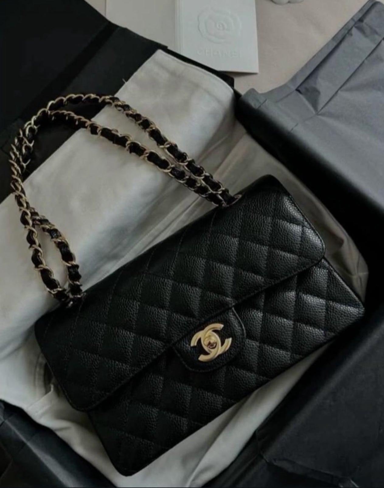 CHANEL Handbag