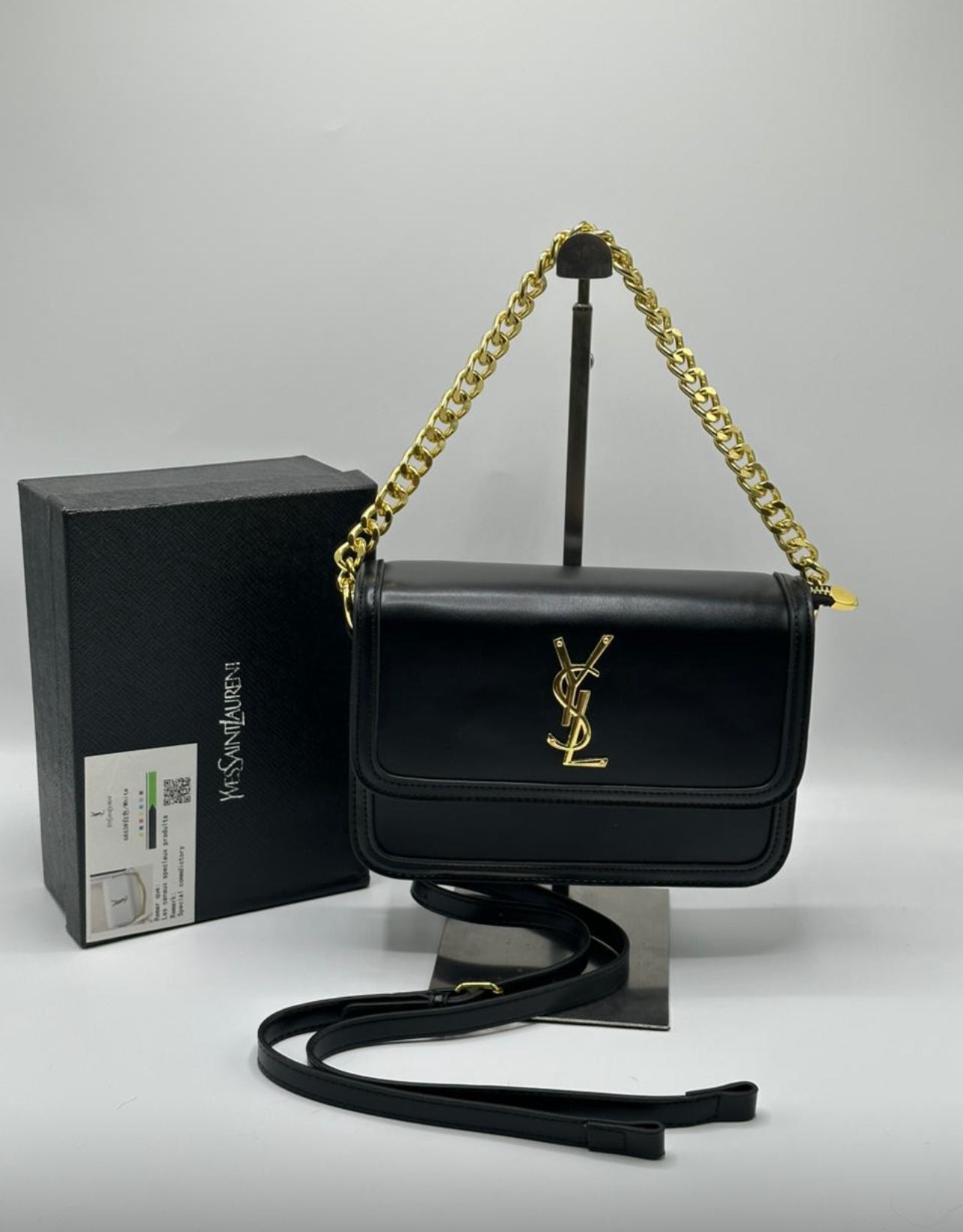 YSL CrossBody Bag with Brand Box