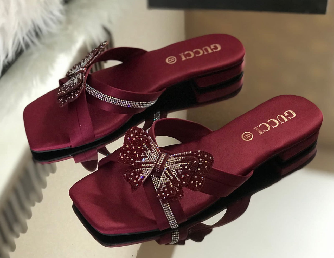 Gucci slipper