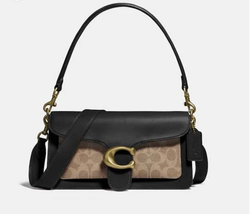 Coach Tabby 26 Bag with Brand Box- same as original