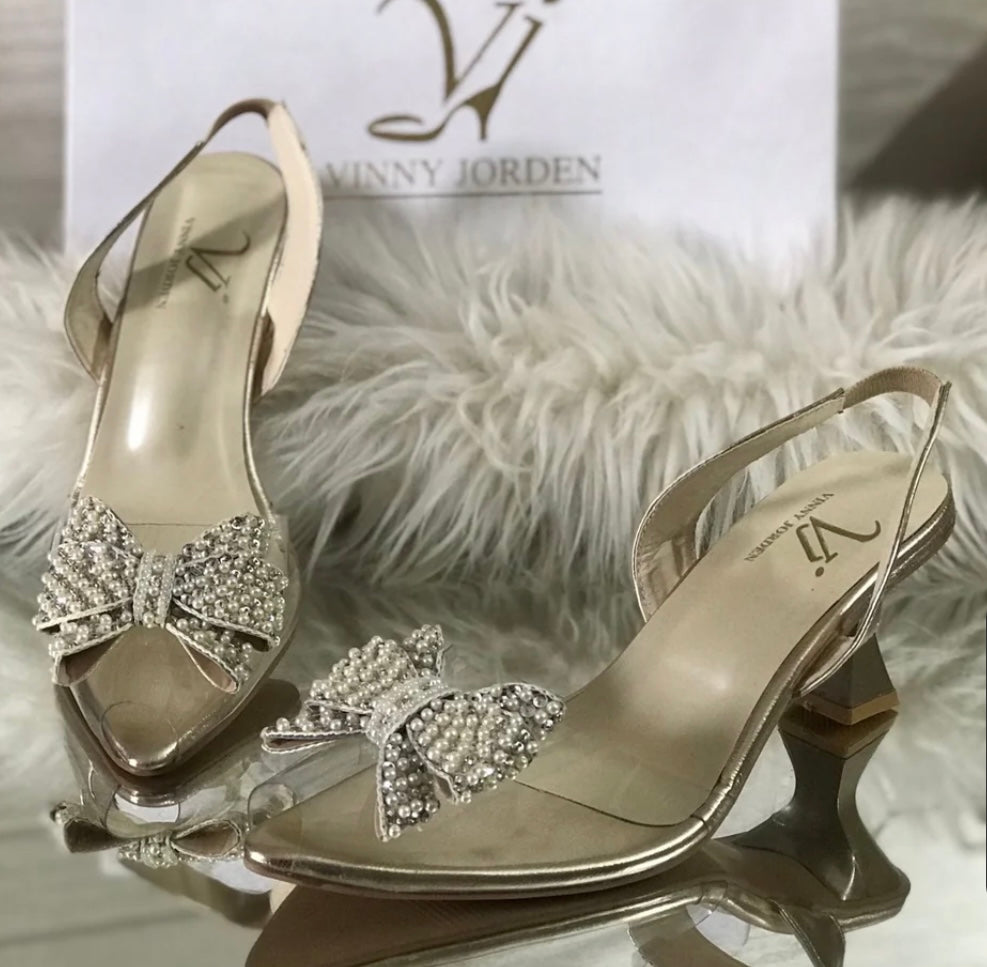 Vinny Jorden Heels