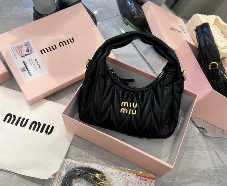 MIU MIU Bag with Brand Box & Dust Cover