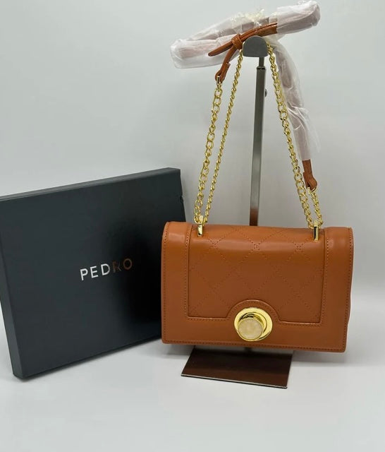 Pedro bag with Brand Box