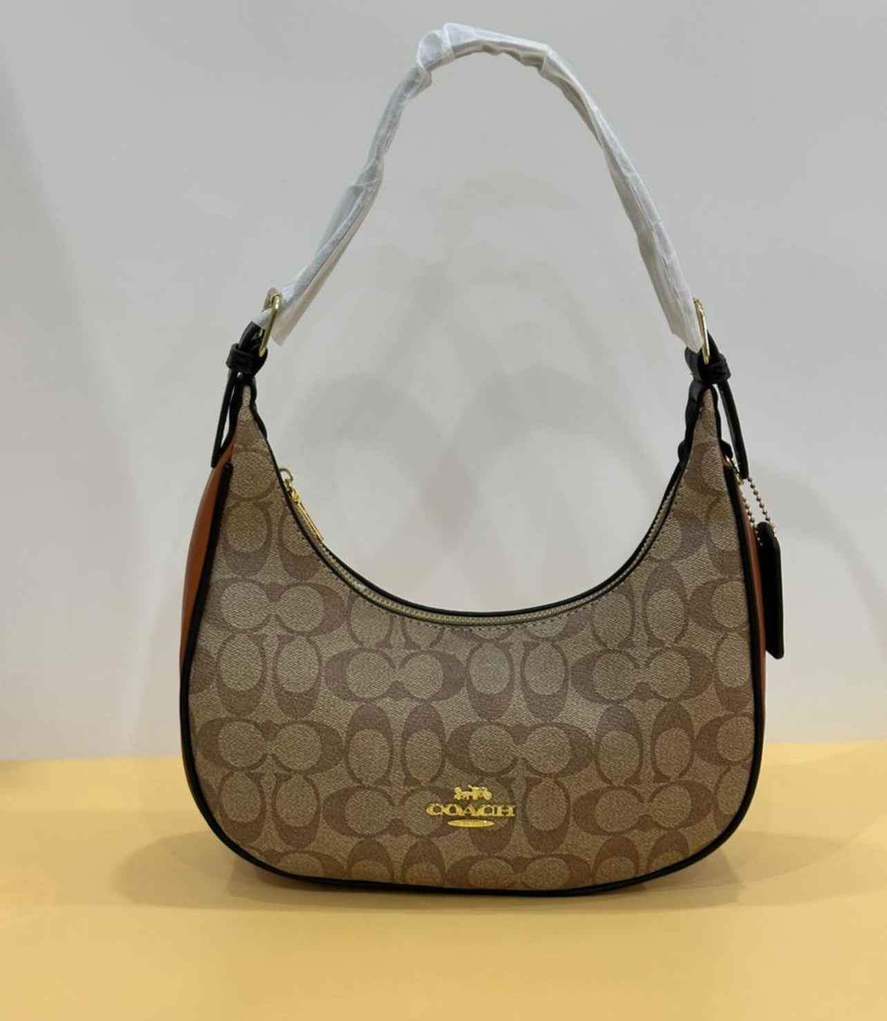 Coach Shoulder Bag with Brand Box