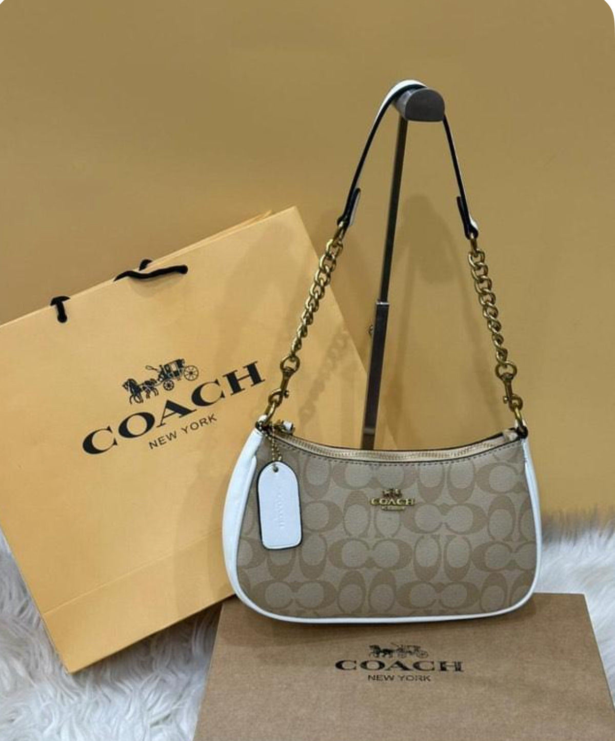 Coach Teri Bag with Brand Box