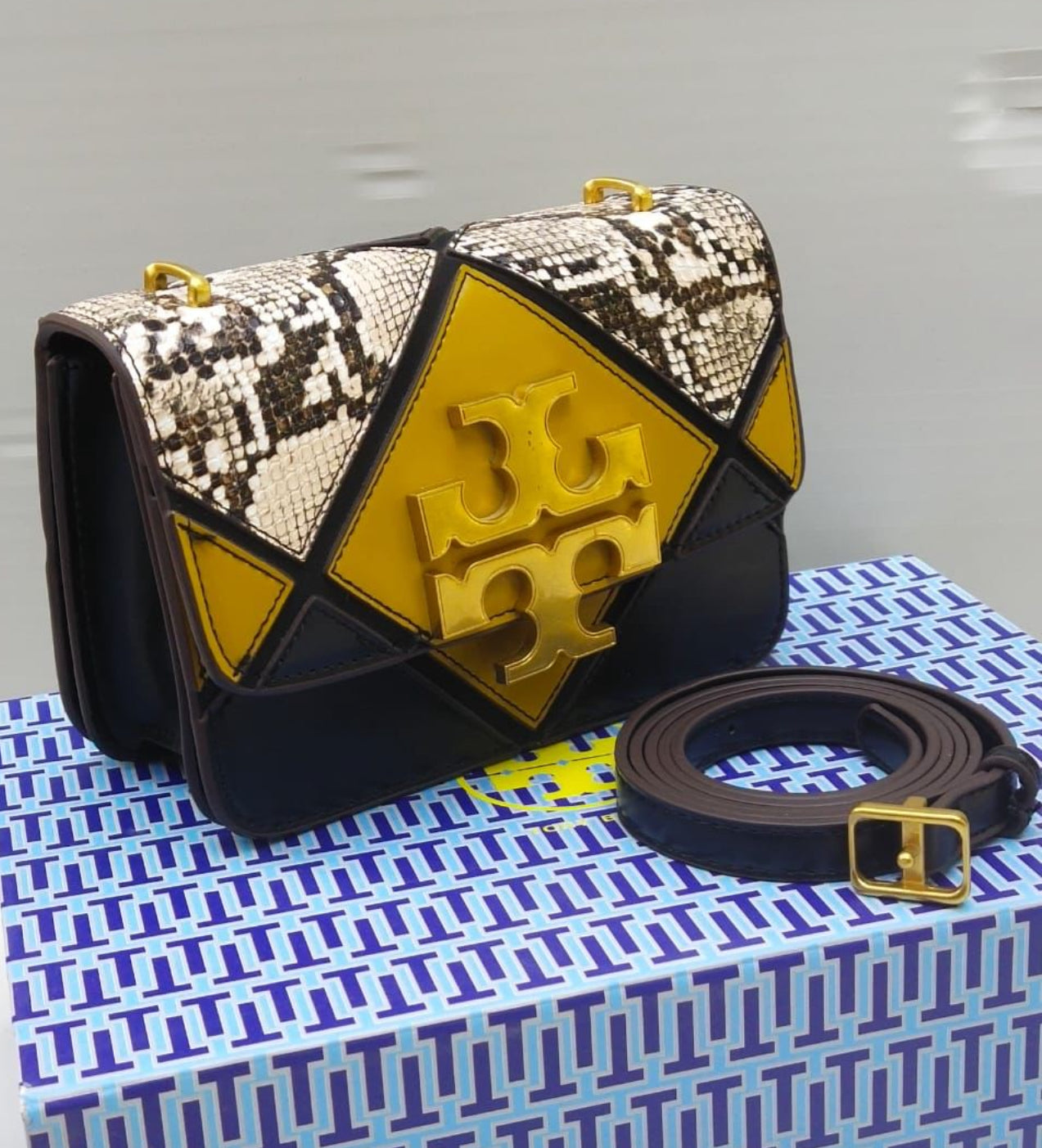 TORY BURCH Bag with Brand Box